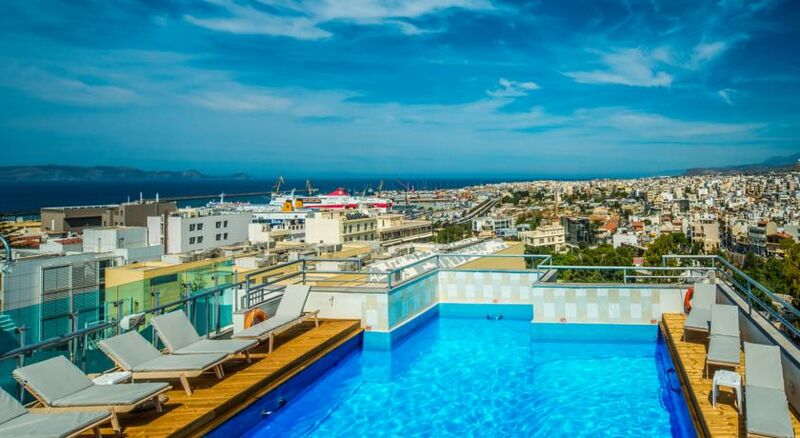 Image of Capsis Astoria Heraklion