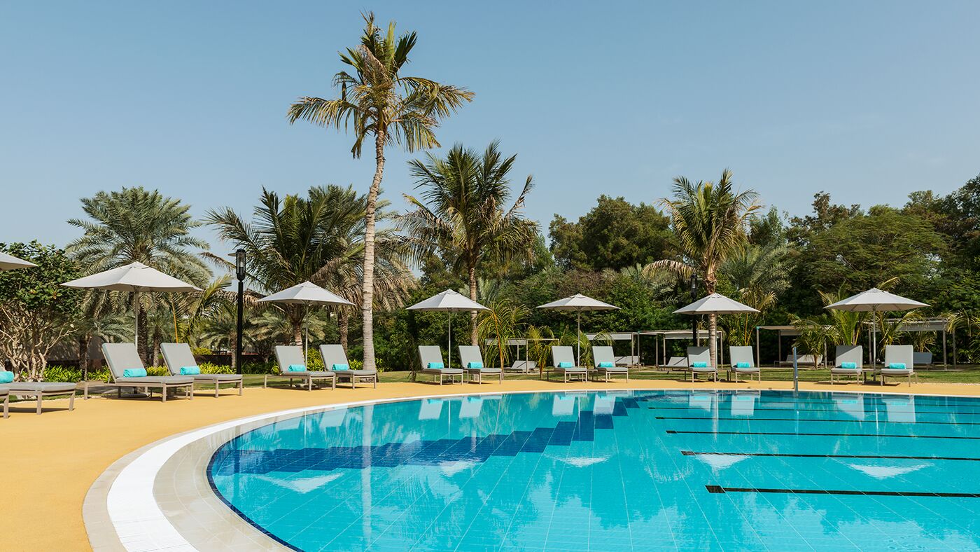 Image of Le Royal Meridien Beach Resort and Spa