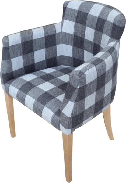 Luke Oneta armchair