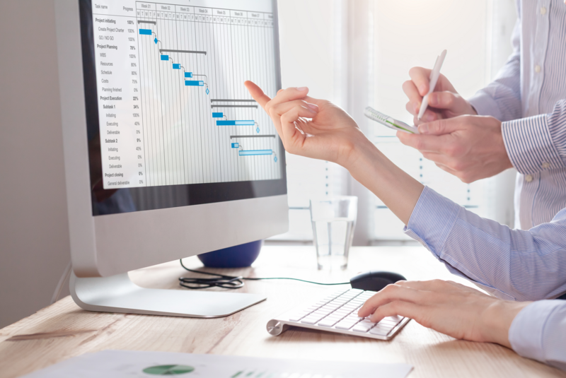 Stammdatenmanagement Bewerbung