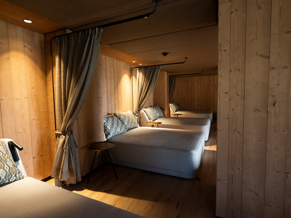 Wellnessliege THEO
