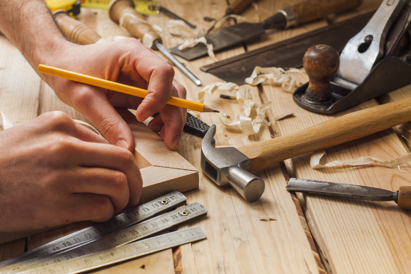Bewerbung Tischler Tischlereiarbeiten