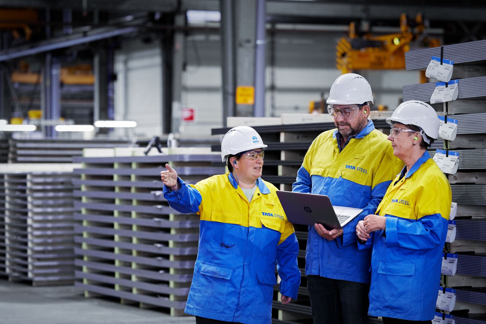 Contact Tata Steel Nederland | Tata Steel