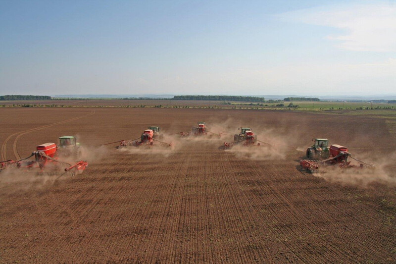 Agricultural ploughs