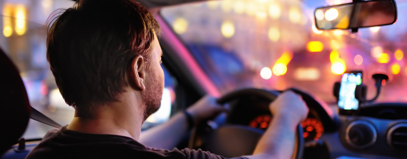 1280 x 500 - conducteur voiture
