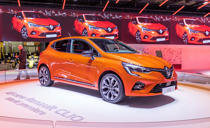 CLIO Salon de Genève rétrospective