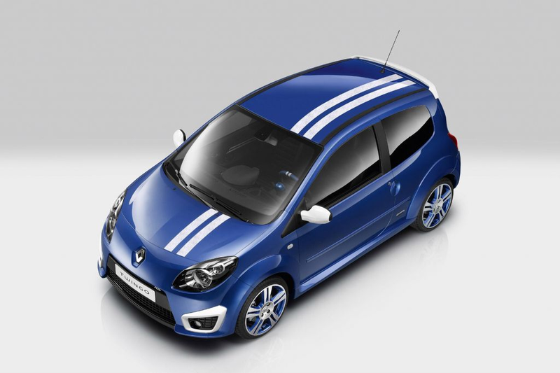 TWINGO 2 Gordini