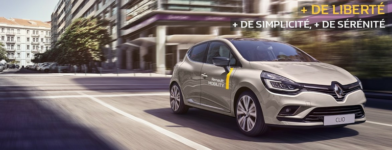 sli renault mobility