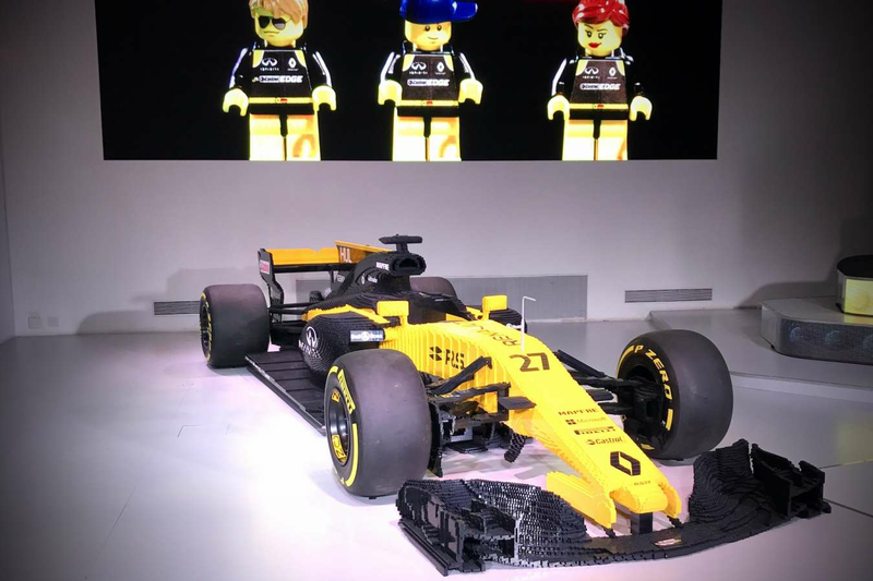 LEGO Retromobile