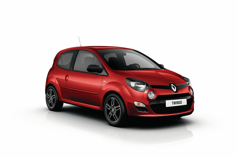 TWINGO changement d'ère