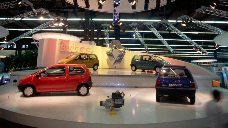 TWINGO 1