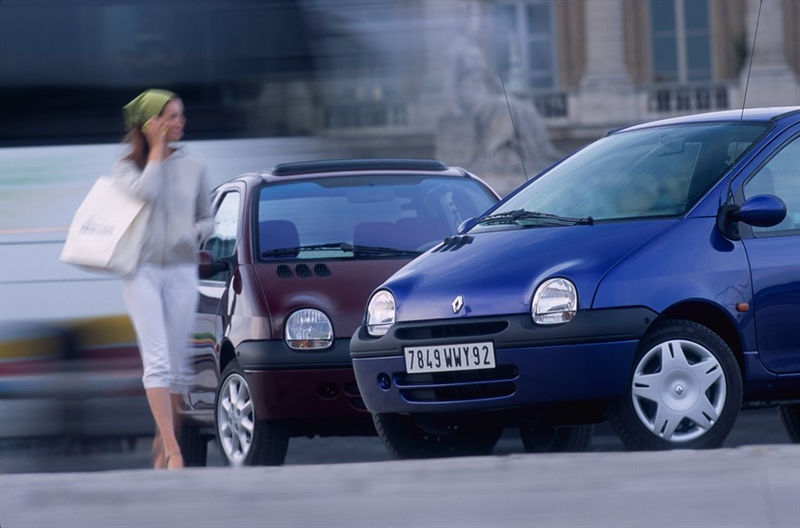 TWINGO Record