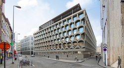 Construction of bank buildings & financial institutions - Six Construct