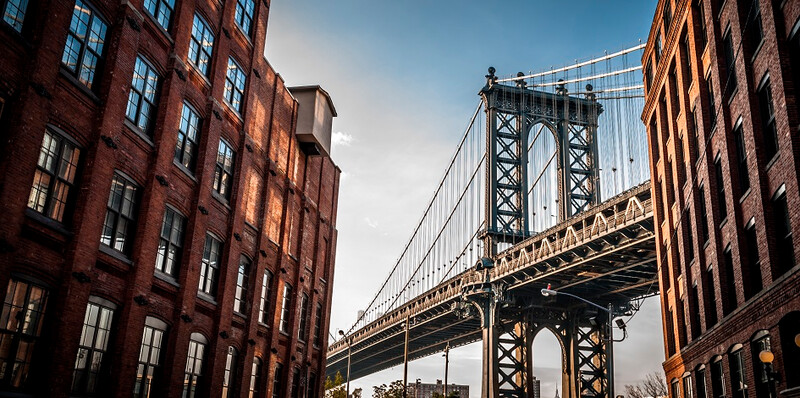 US-new-york-manhattan-bridge