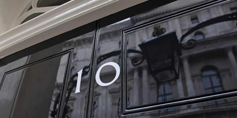 Door-10-downing-street
