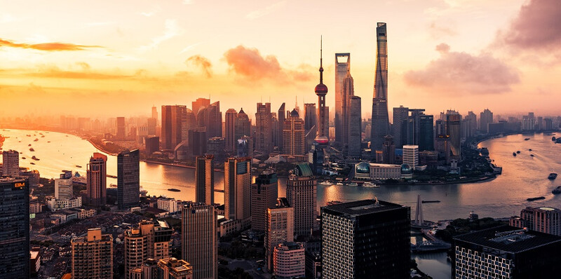 Shanghai-Skyline-Sunset2