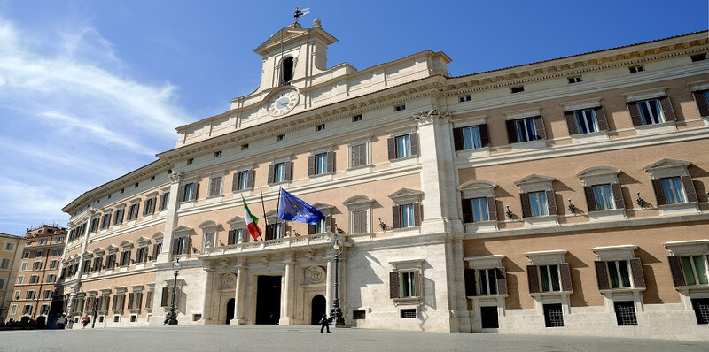 italian-parliament-building