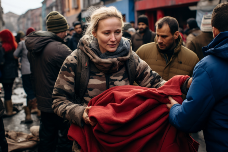 We Are Human: Supporting humanitarian organisations to tackle global ...