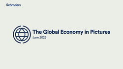 Infographic: A snapshot of the global economy in June 2023
