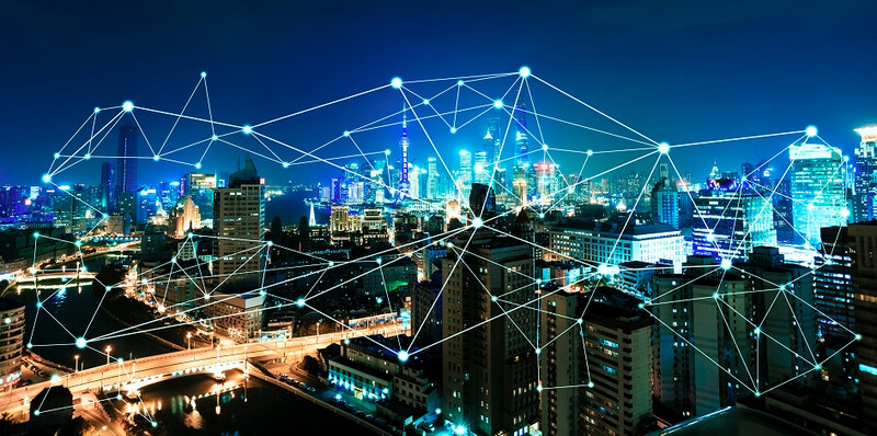 city-life-and-communication