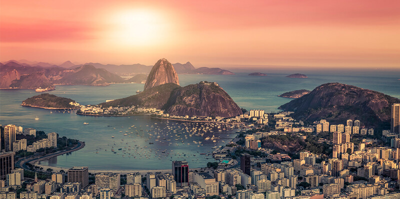 Brazil-landscape-ipenema-sugar-loaf