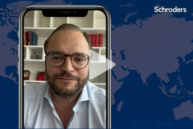 Schroder Specialist Private Equity Fund Portfolio Update
