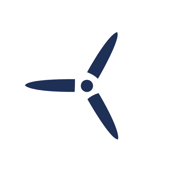 Icon_Clean Energy_Turbine