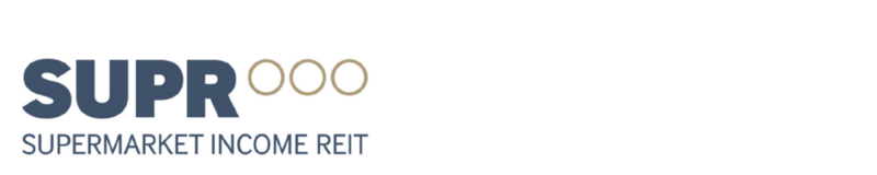 Supermarket income reit logo