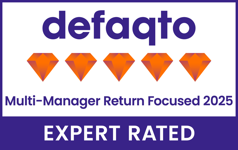 A Defaqto Multi-Manager Return Focused Fund (5 Diamond)