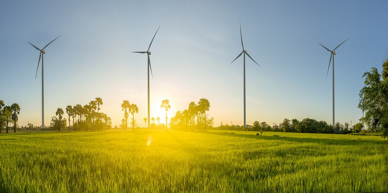 wind-turbines-sun