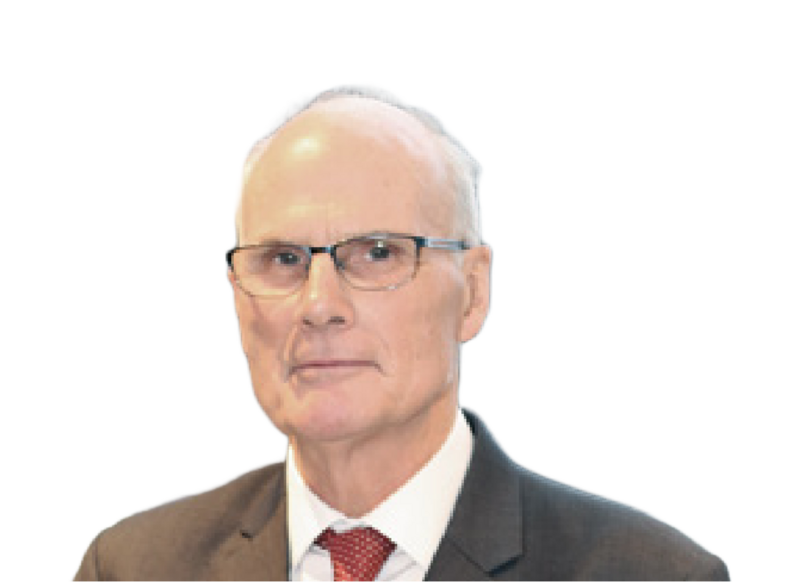 Headshots of Trust Board Members