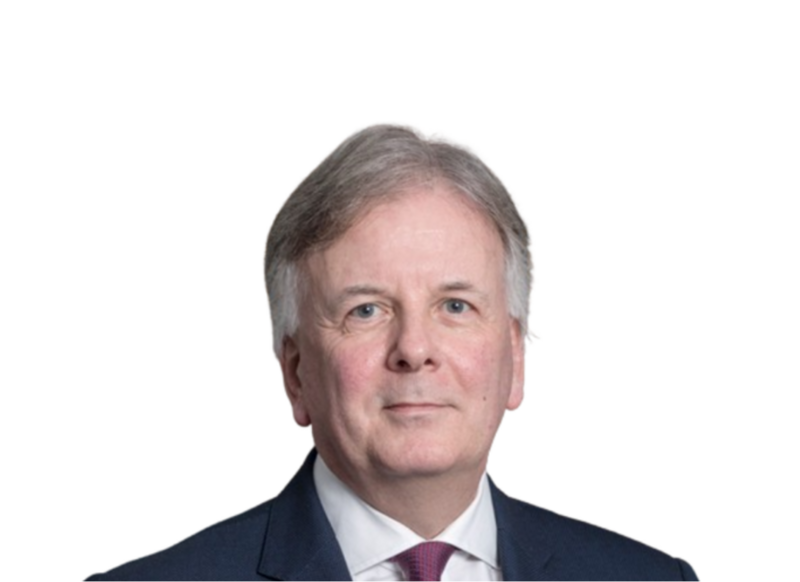 Headshots of Trust Board Members