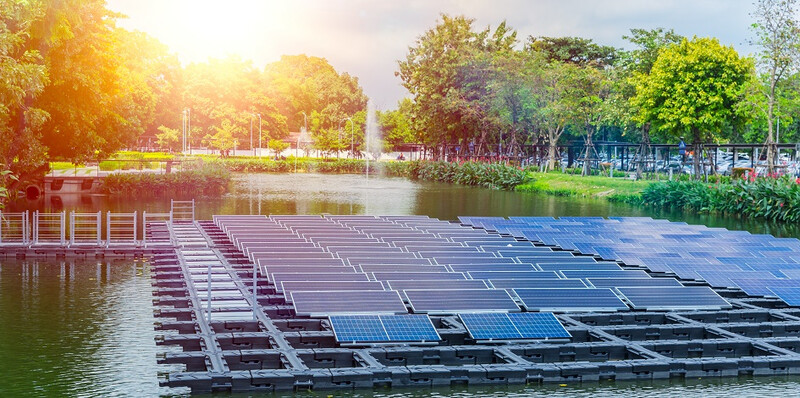 Solar-energy-platform