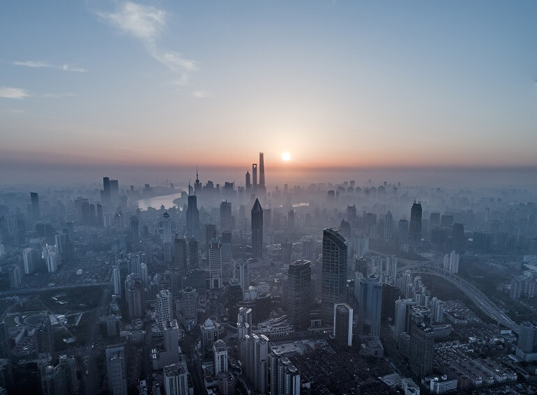 Dawn_Shanghai