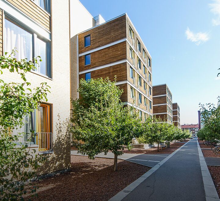 Apartments