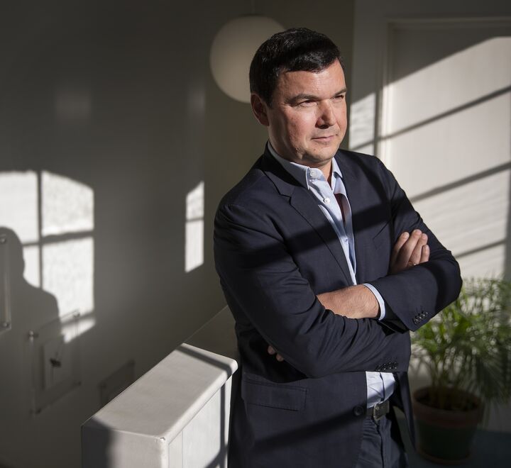 Thomas Piketty kaller sin visjon «deltagende sosialisme», som bygger på en rotasjon av eiendomsrett, skriver Ole Gjems-Onstad om den franske økonomens nye bok. (Foto: Peter Macdiarmid/shutterstock)