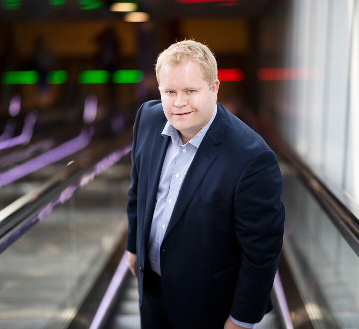 Bilde av Lars Olsen