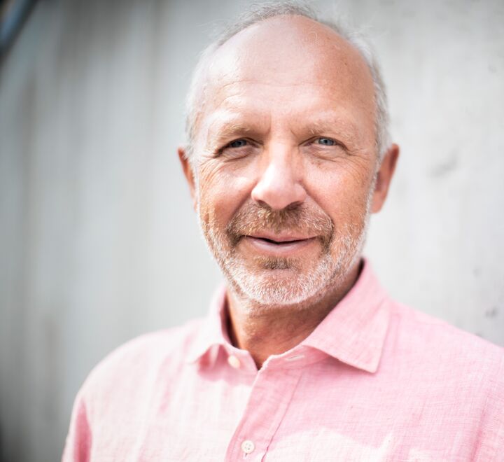 Fred Selnes (bildet) mener det er en gedigen misforståelse at sterke merkevarer først og fremst handler om reklame. 