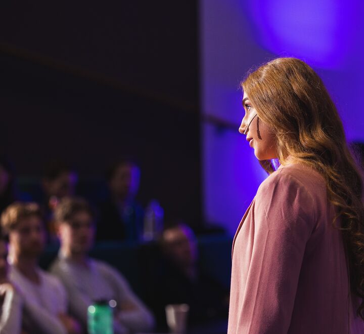 BI Startup road show