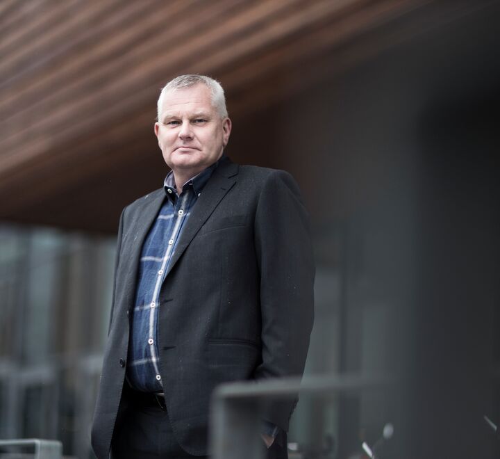 Professor Bård Kuvaas (bildet) forteller deg alt du må vite om betydningen av indre og ytre motivasjon på jobben.