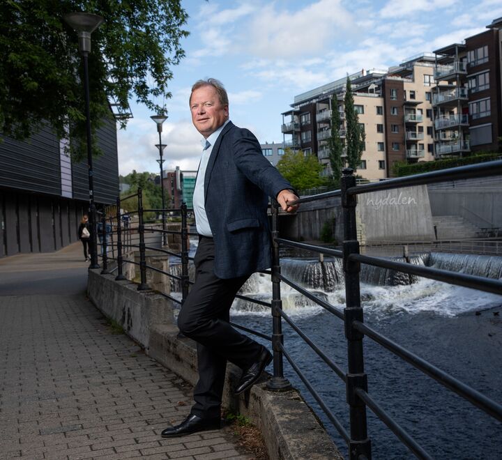 We are looking forward to extend our scale up portfolio in cooperation with new international partners,” says Inge Jan Henjesand, President at BI Norwegian Business School (picture). 