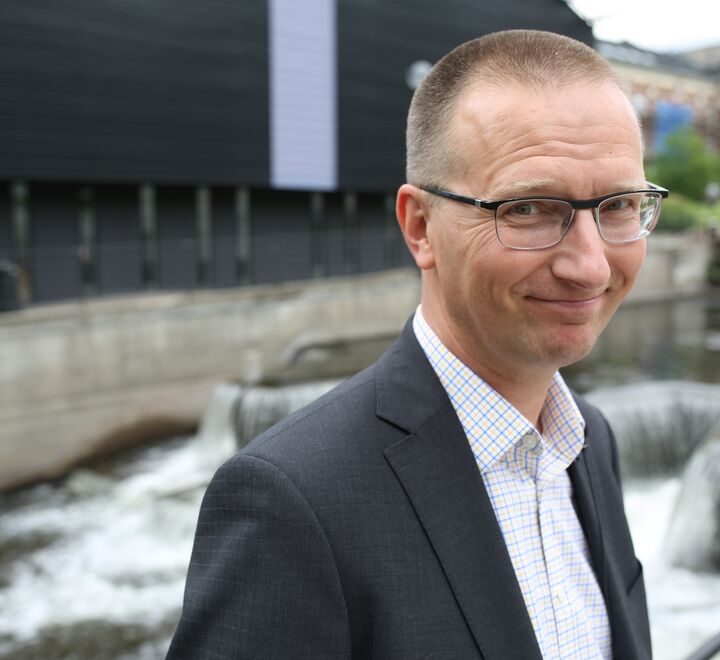 Har du skapt arenaer for skapende motstand? Det er et kjennetegn på de som lykkes med idéarbeid, skriver Øyvind Kvalnes (bildet).