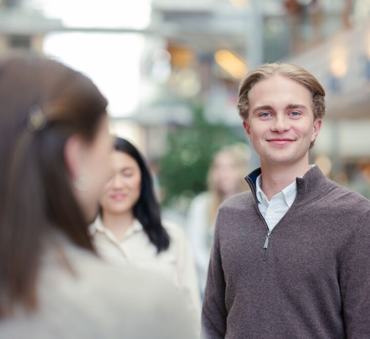 Informasjonsmøte i Bergen: MSc Business med Major i Finance
