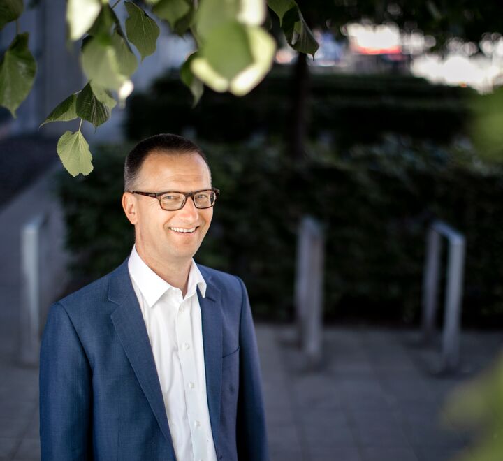 Filosofen Øyvind Kvalnes (bildet) gir eksempler på ytringsklima fra ulike profesjoner og bransjer.