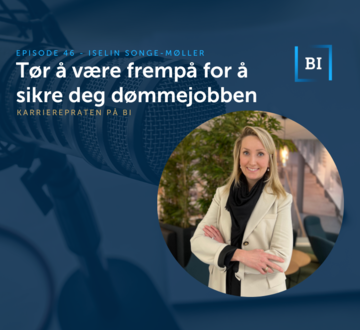 Karrierepraten episode 46