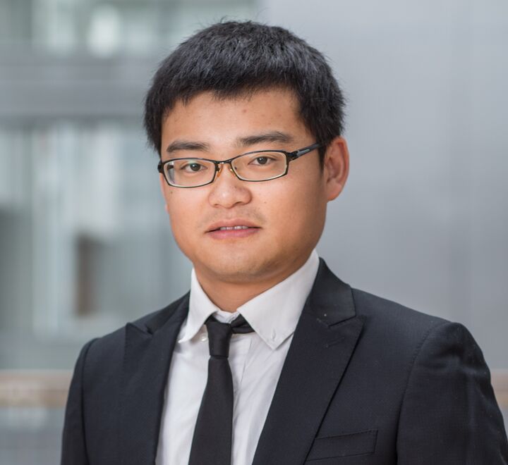 Associate Professor Pengfei Wang