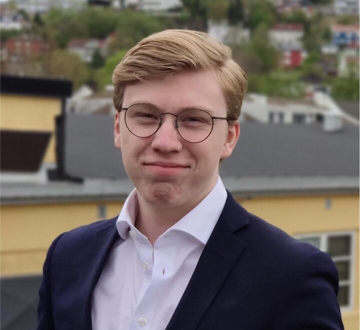 Eirik Storkås