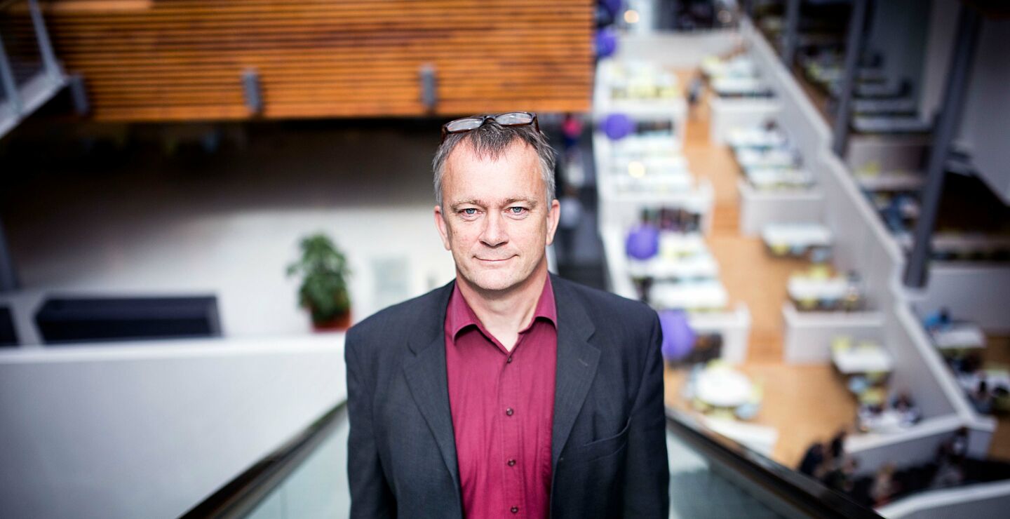 Jan Ketil Arnulf