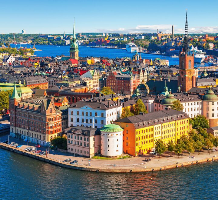 Stockholm
