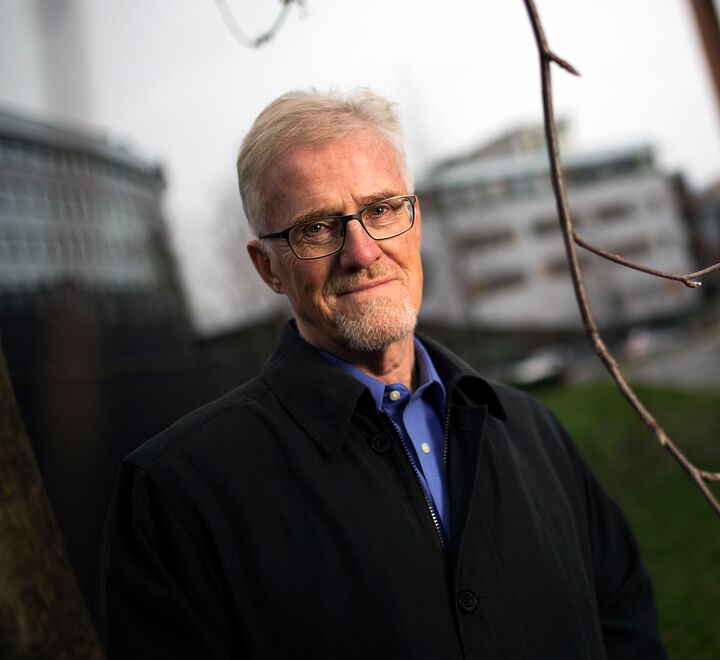 Bilde av Gudmund Hernes.